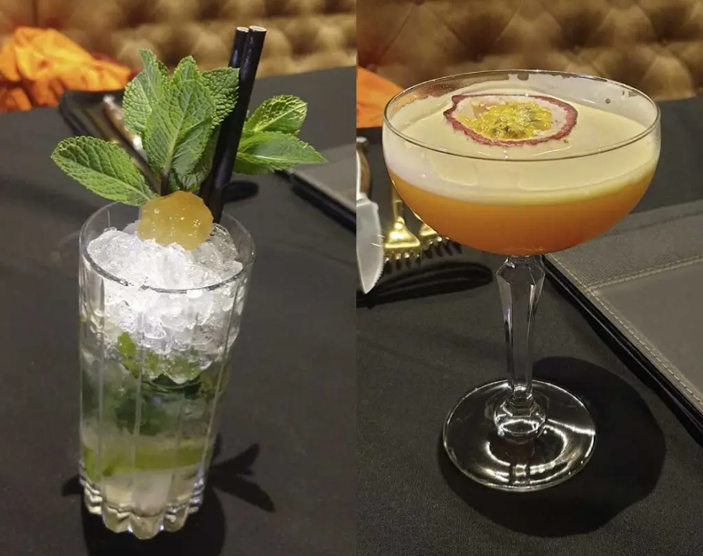 Menu_The Drunken Coo_Ayr_imagen_5