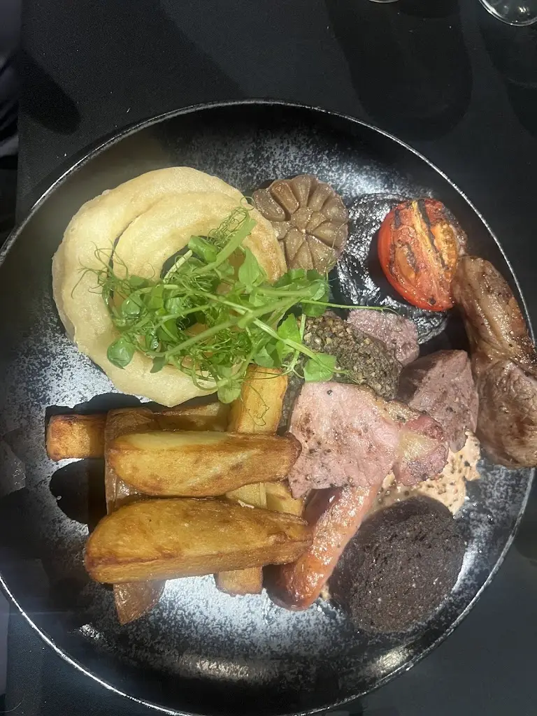 Menu_The Drunken Coo_Ayr_imagen_6