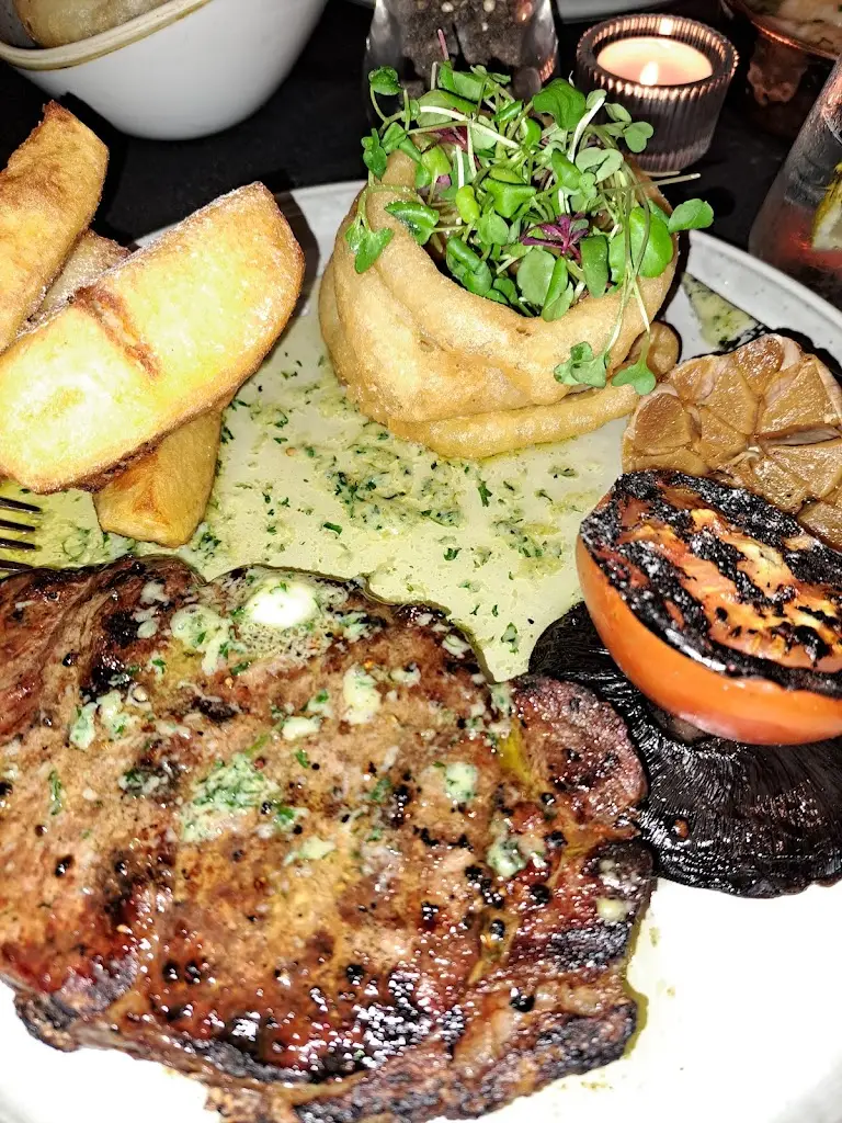 Menu_The Drunken Coo_Ayr_imagen_7