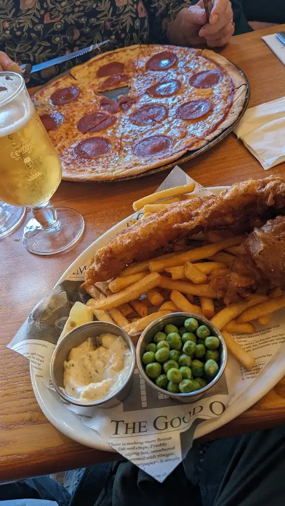 Menu_The Meridian Bier Cafe & Restaurant_Ayr_image_5