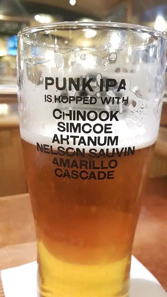 Menu_The Meridian Bier Cafe & Restaurant_Ayr_image_6