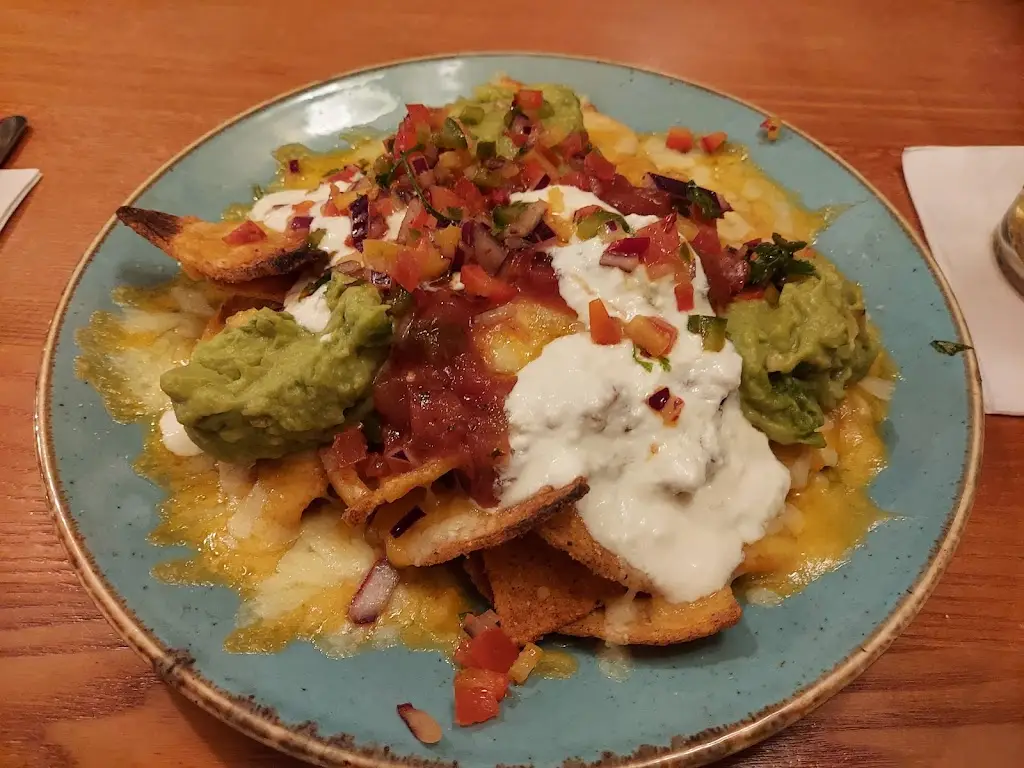 Menu_The Meridian Bier Cafe & Restaurant_Ayr_image_7