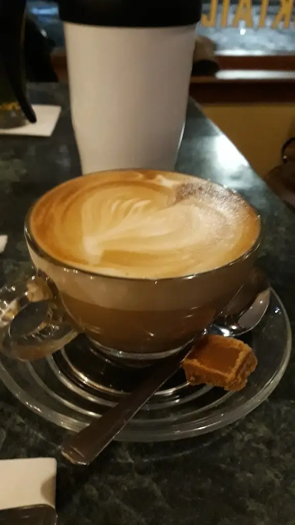 Menu_The Meridian Bier Cafe & Restaurant_Ayr_image_8