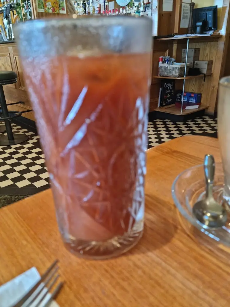 James Conroy_The Meridian Bier Cafe & Restaurant_Ayr_review