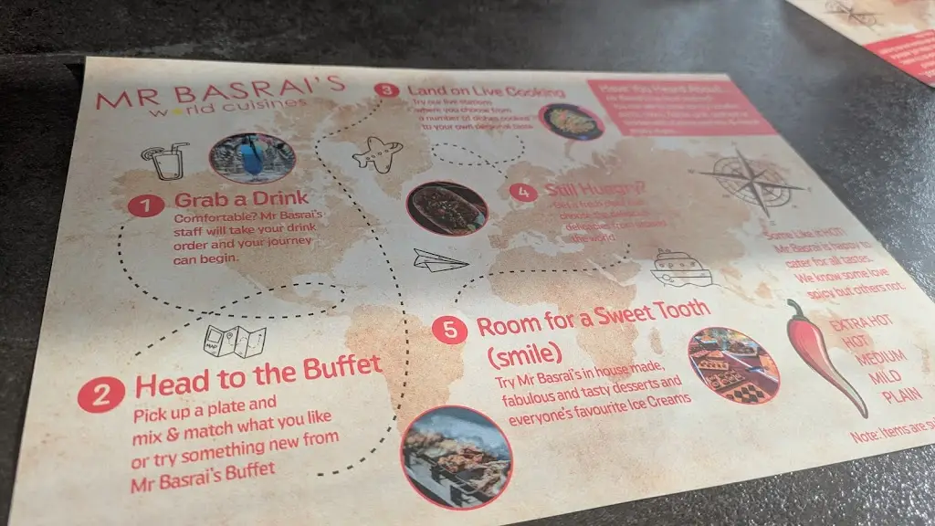 Menu_Mr Basrai's World Cuisine Ayr_Ayr_image_3