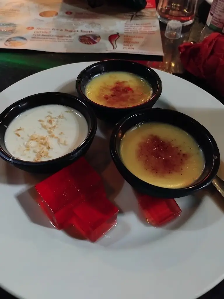 Menu_Mr Basrai's World Cuisine Ayr_Ayr_image_7