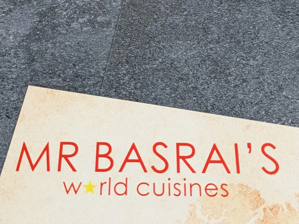 Rebecca Jane Murter_Mr Basrai's World Cuisine Ayr_Ayr_review