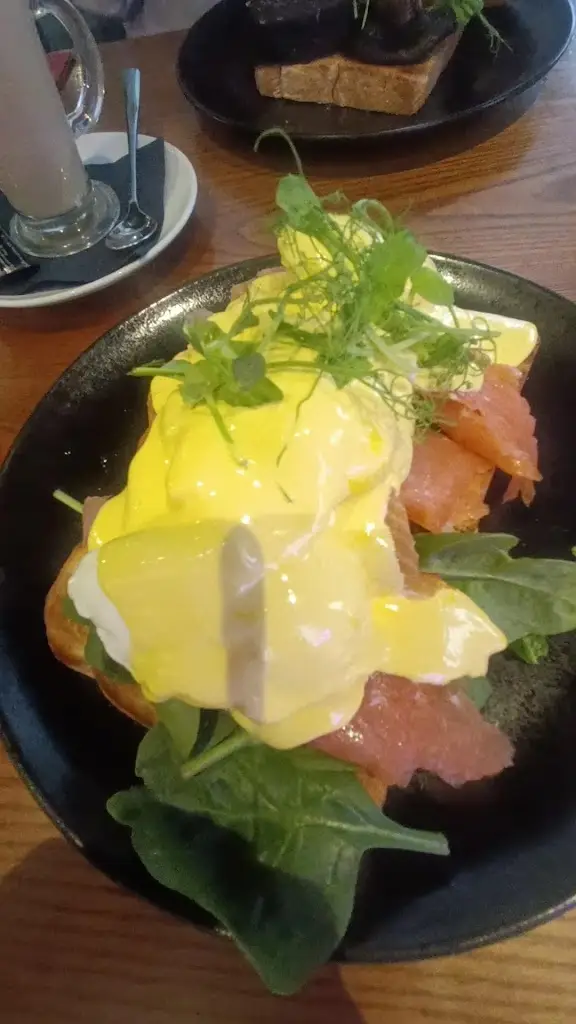 Peek aboo_Stage Door Cafe_Ayr_review