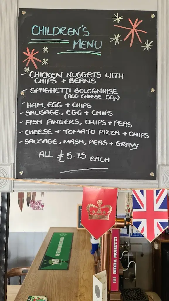 Menu_The Three Horseshoes_Althorne_immagine_1