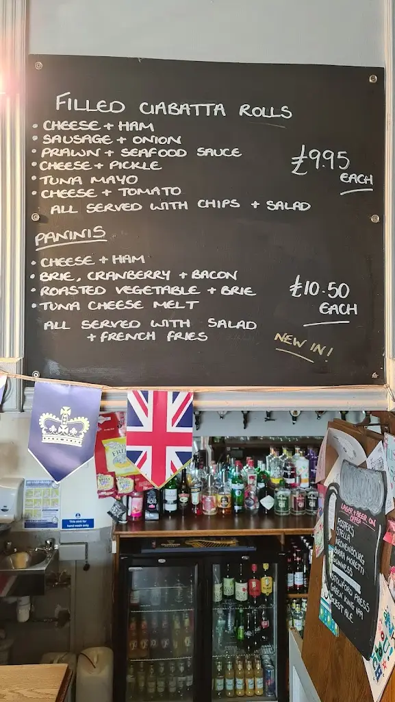 Menu_The Three Horseshoes_Althorne_immagine_3