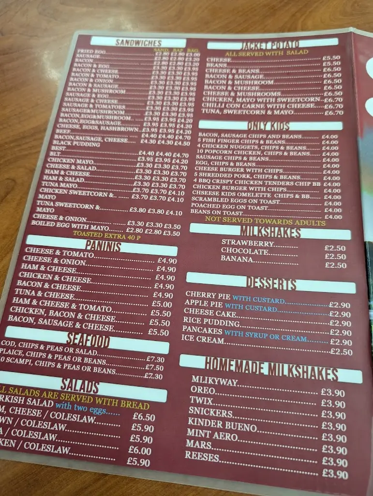 Menu_Biddulph Café_Biddulph_image_1