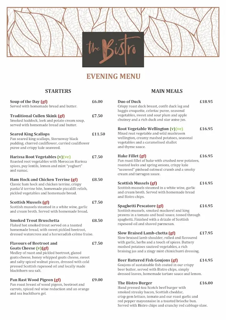 Menu_The Bistro_Ayr_image_4