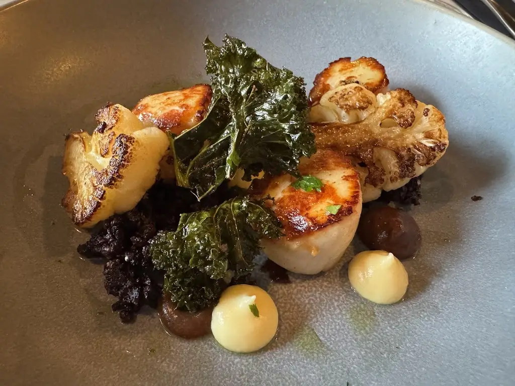 Darren Mulholland_The Bistro_Ayr_review