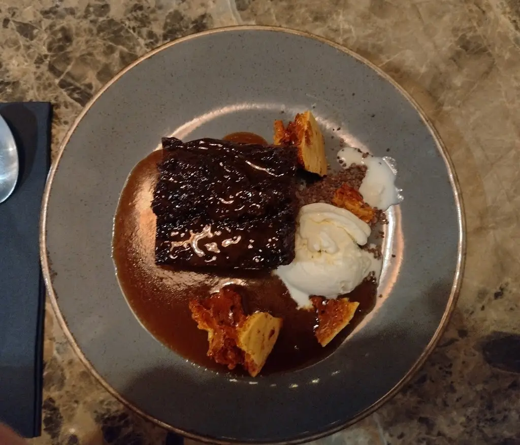 James Simmons_The Bistro_Ayr_review