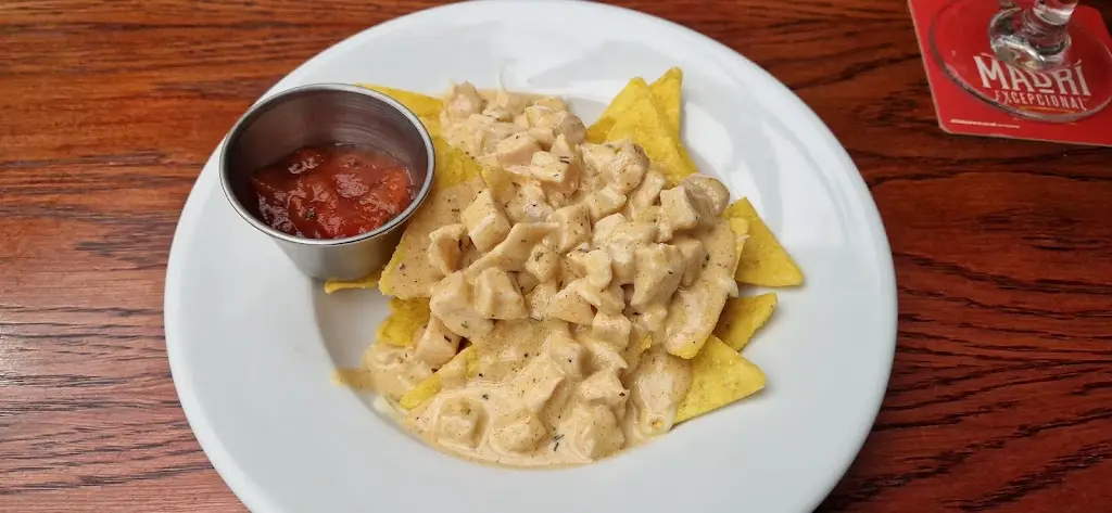 Ian Mccall_Smiths Bar_Ayr_review