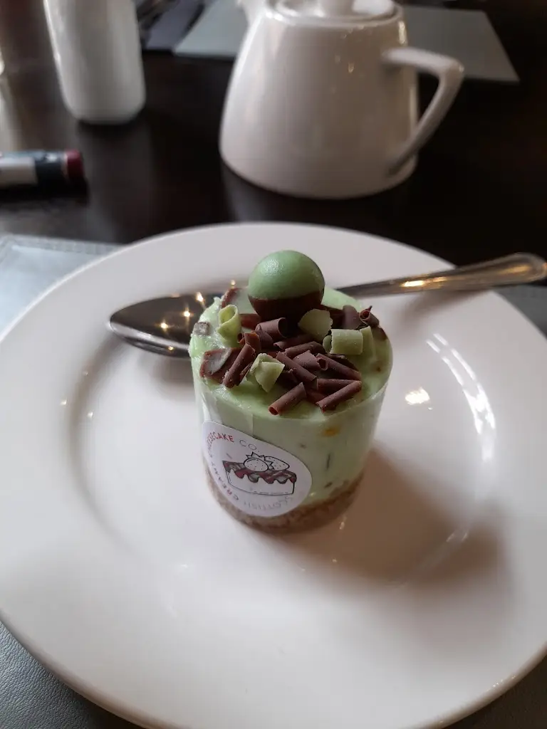 The Wishing Well restaurant in Ayr