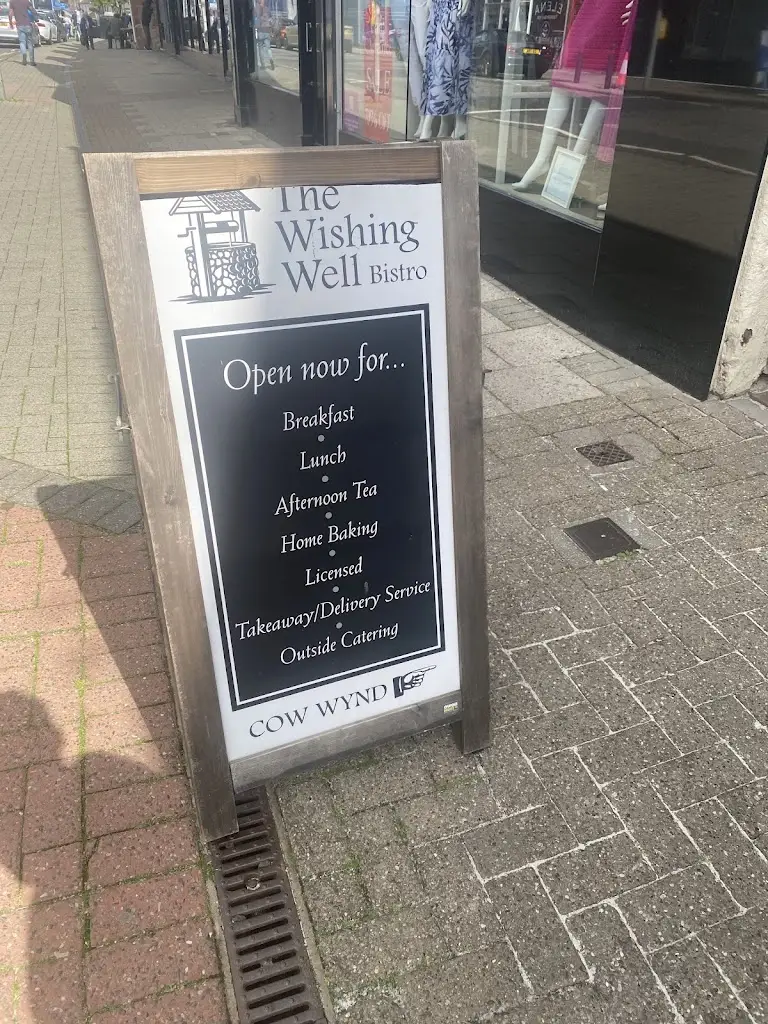 James Askew_The Wishing Well_Ayr_review