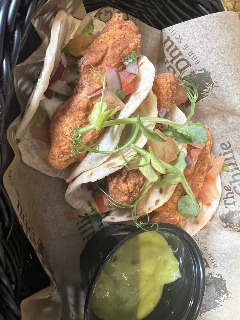 Official ARP_The Ghillie Dhu_Ayr_review