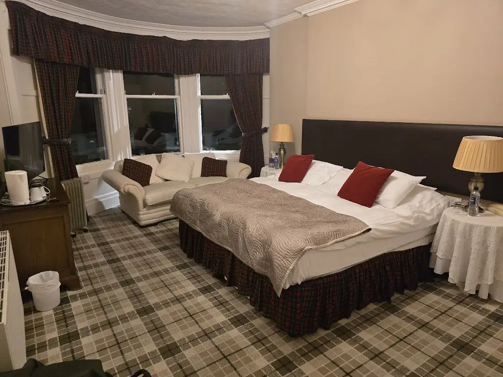 Chestnuts Restaurant & Hotel restaurant in Ayr