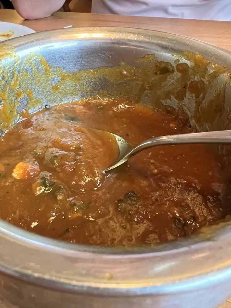 Menu_The Rupee Room Indian Restaurant_Ayr_image_1