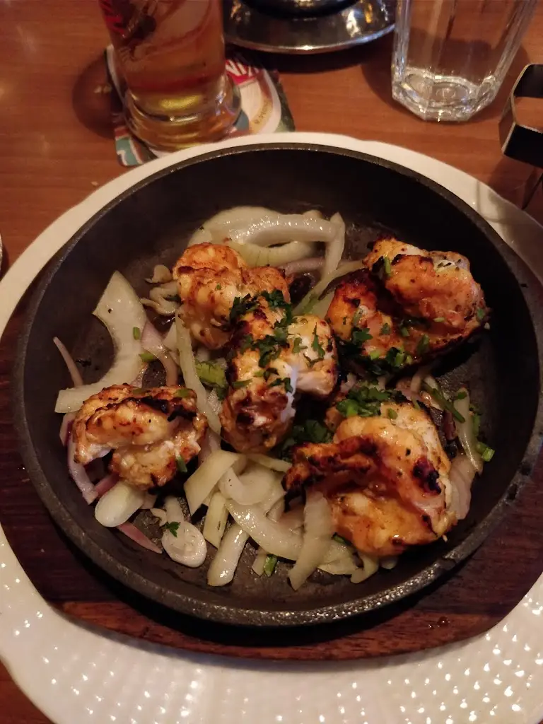 Menu_The Rupee Room Indian Restaurant_Ayr_image_7