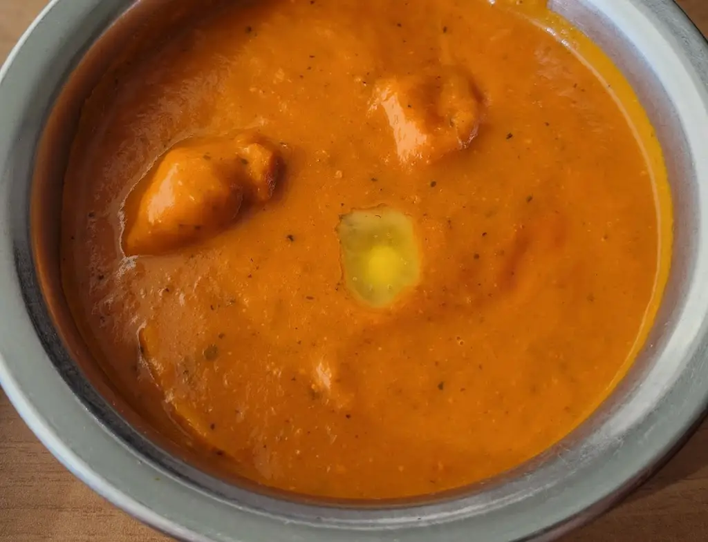 Patricia_The Rupee Room Indian Restaurant_Ayr_review