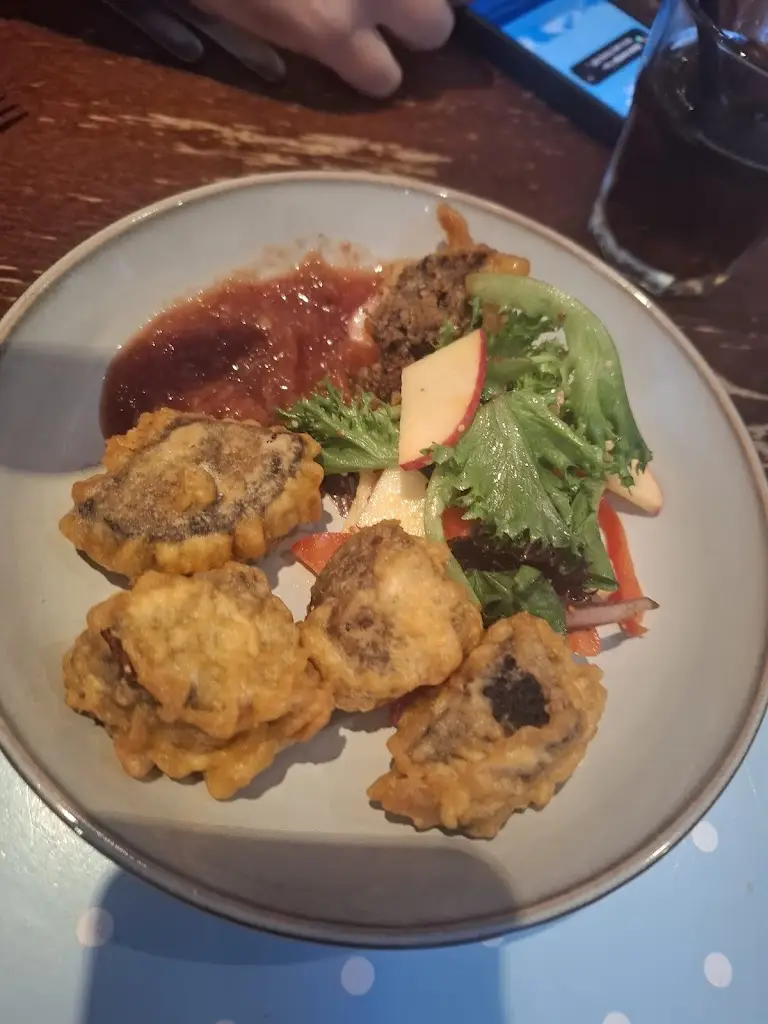 Isabel Holland_Saffy's Bistro_Ayr_review