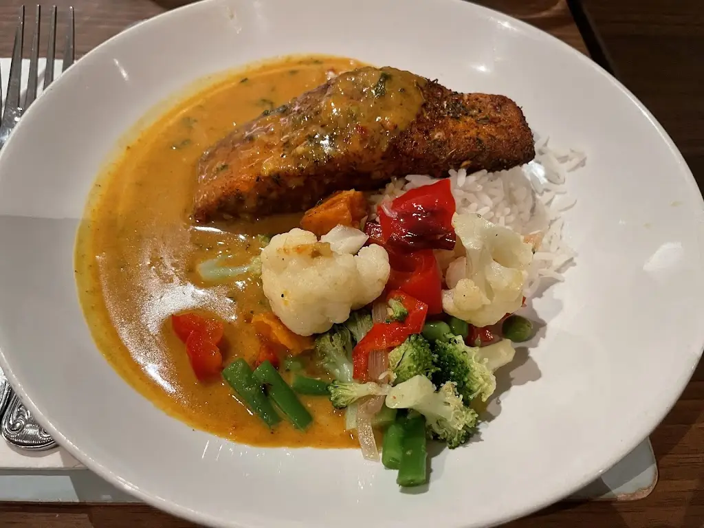 Roger Ang_Saffy's Bistro_Ayr_review