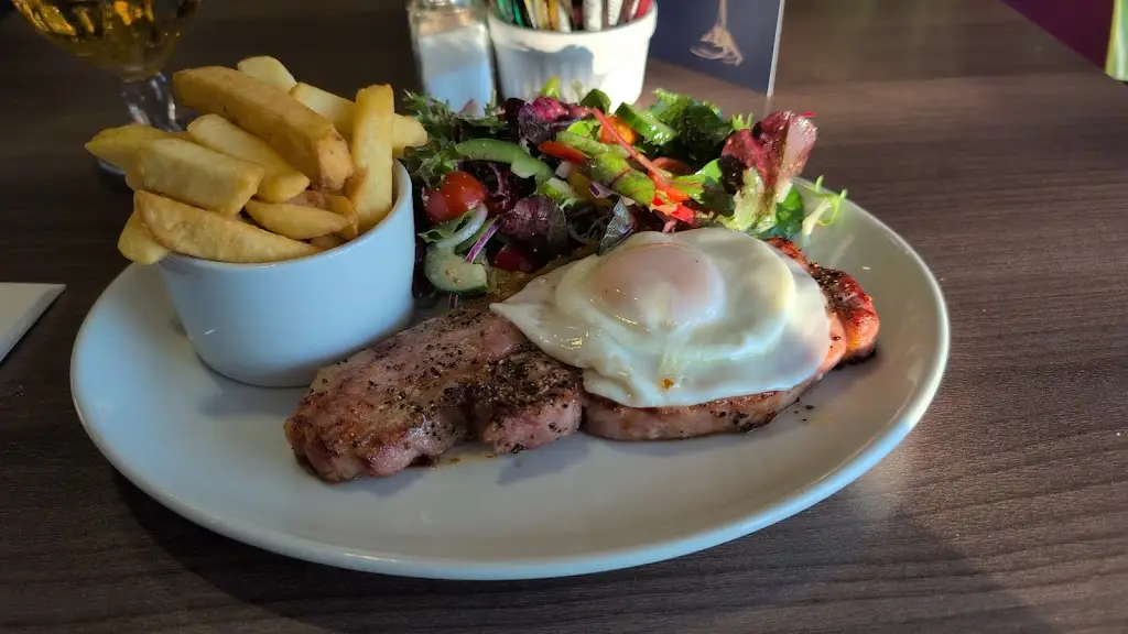Dave Smith_Vista Bar & Restaurant_Ayr_review