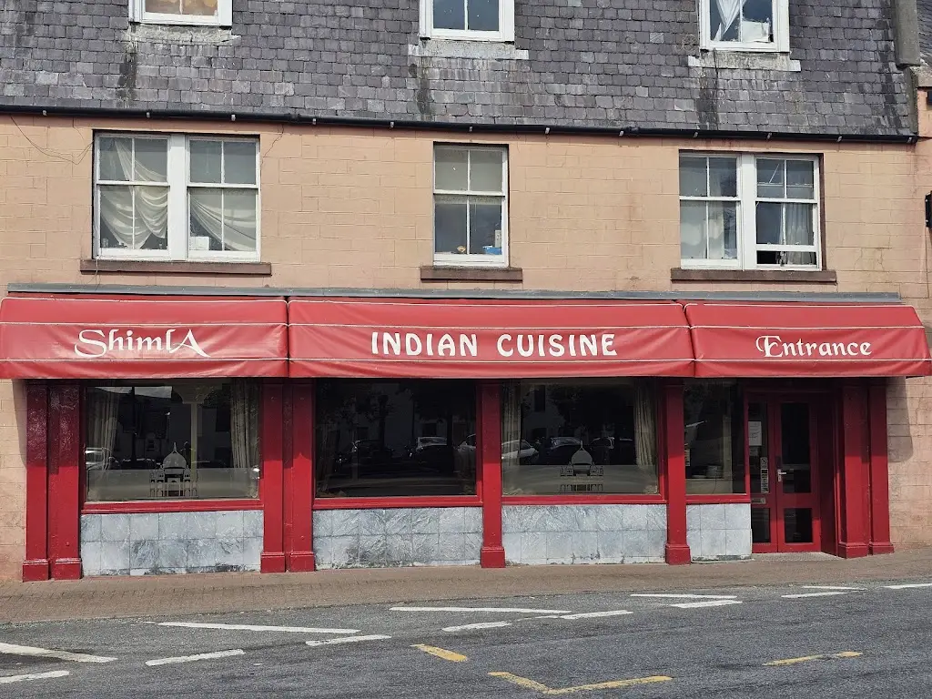 Shimla restaurant in Beauly