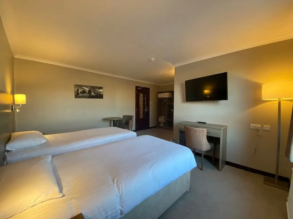 The Priory Hotel restaurant in Beauly