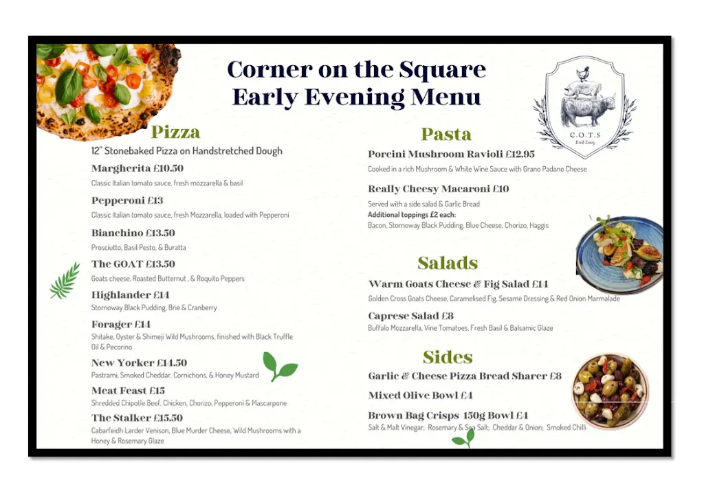 Menu_Corner on the Square_Beauly_immagine_1