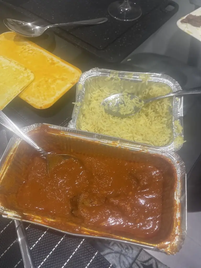 James Frost_Turmeric Indian Restaurant_Biddulph_review
