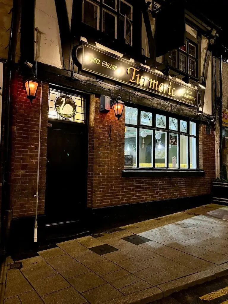 Turmeric Indian Restaurant Restaurant in Biddulph