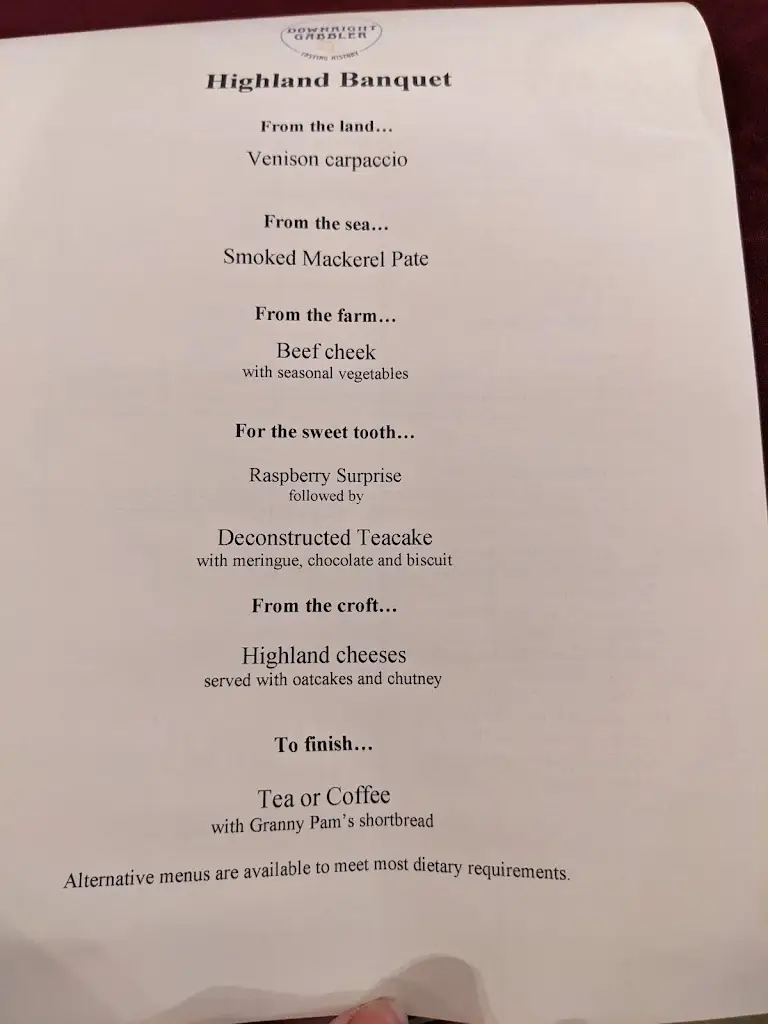 Menu_Downright Gabbler_Beauly_immagine_1