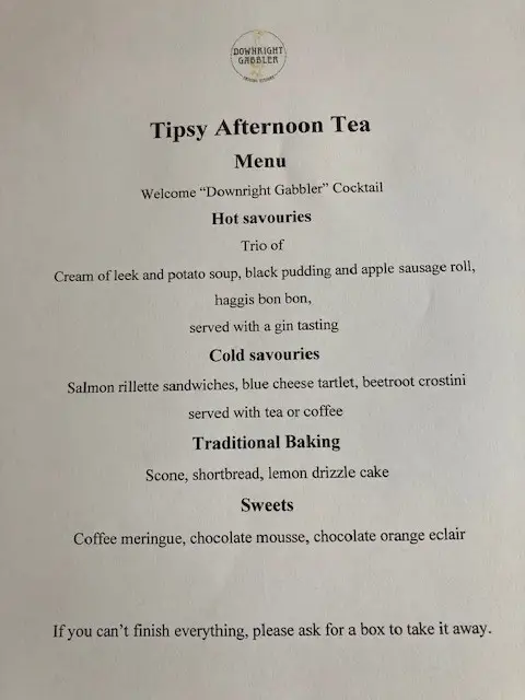 Menu_Downright Gabbler_Beauly_immagine_2