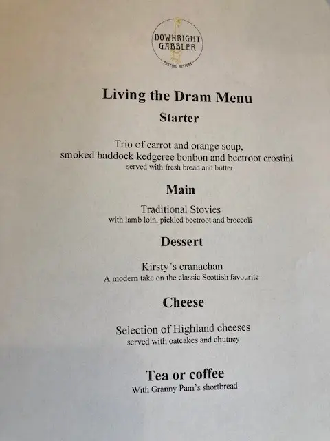 Menu_Downright Gabbler_Beauly_immagine_4