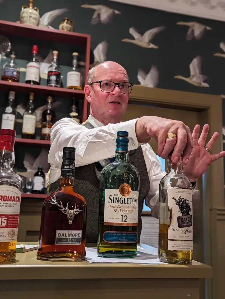 Menu_Downright Gabbler_Beauly_immagine_5