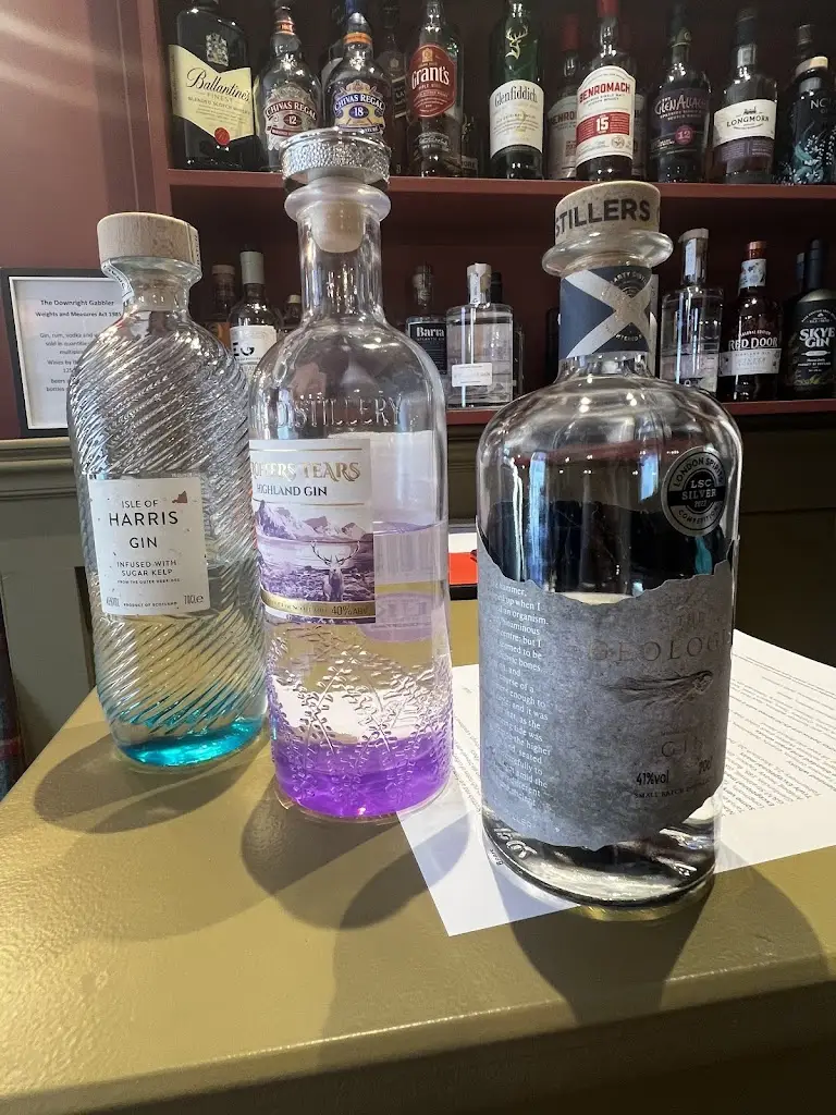 Menu_Downright Gabbler_Beauly_immagine_8