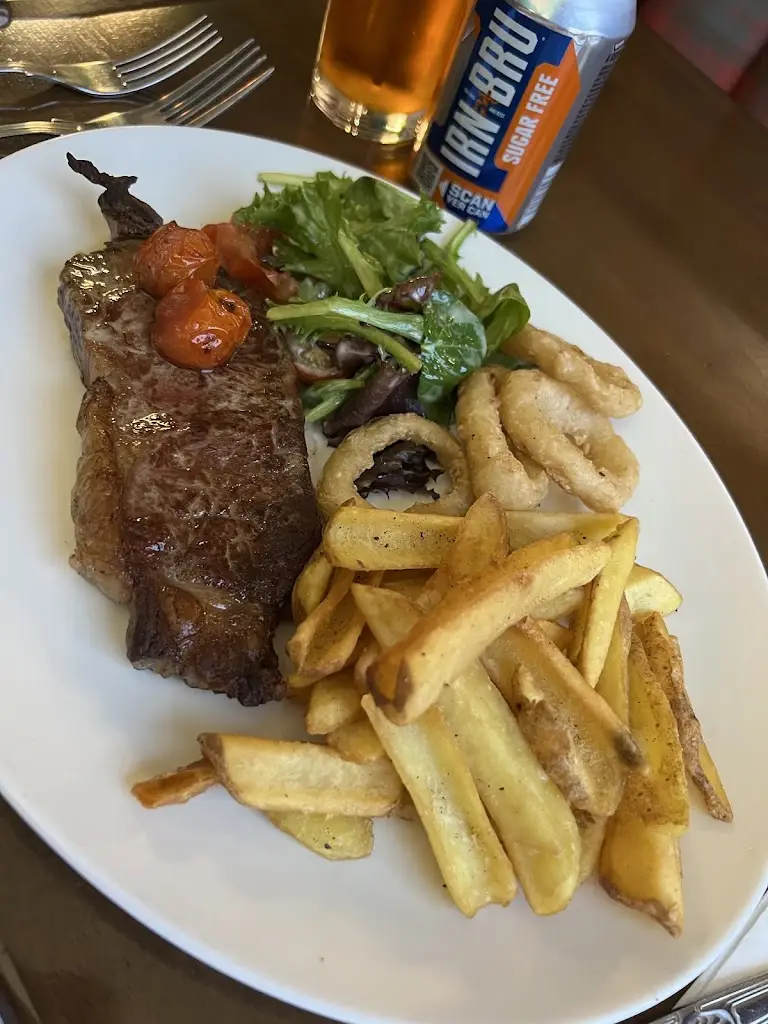 Nicola McAuley_Lovat Arms Hotel_Beauly_review