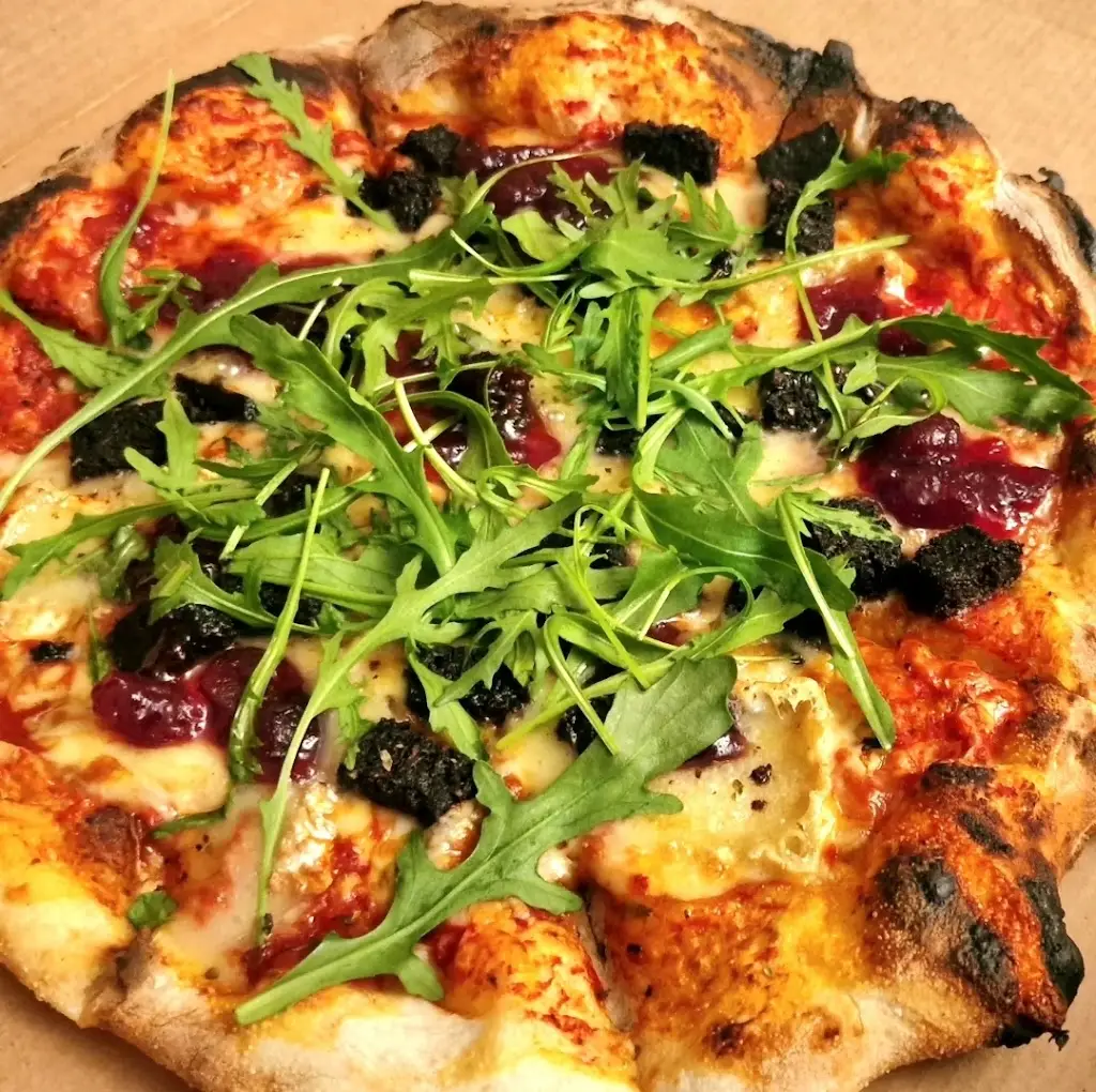 Karyn Evans_COTS Stonebaked Gourmet Pizza_Beauly_review