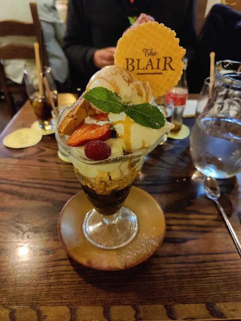 Andrew Comfort_The Blair_Beith_review