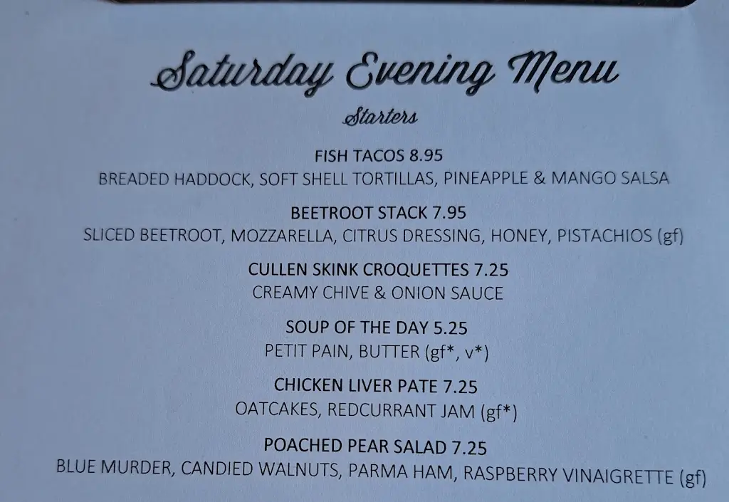 Menu_The Boarding House_Beith_image_3