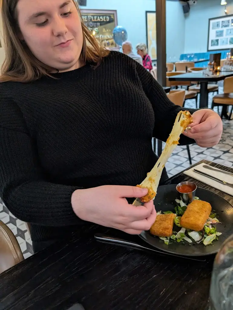 Pamela “Pambo” Ann_The Boarding House_Beith_review