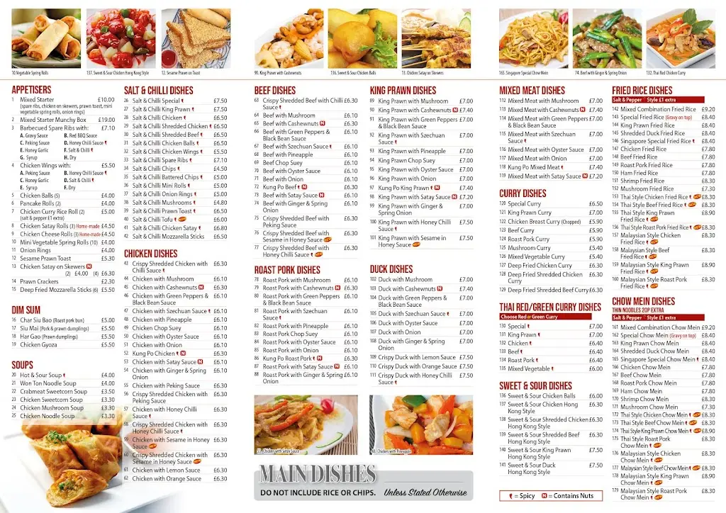 Menu_China cuisine_Bargeddie_image_1