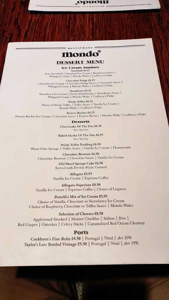 Menu_Mondo Restaurant_Bargeddie_image_3