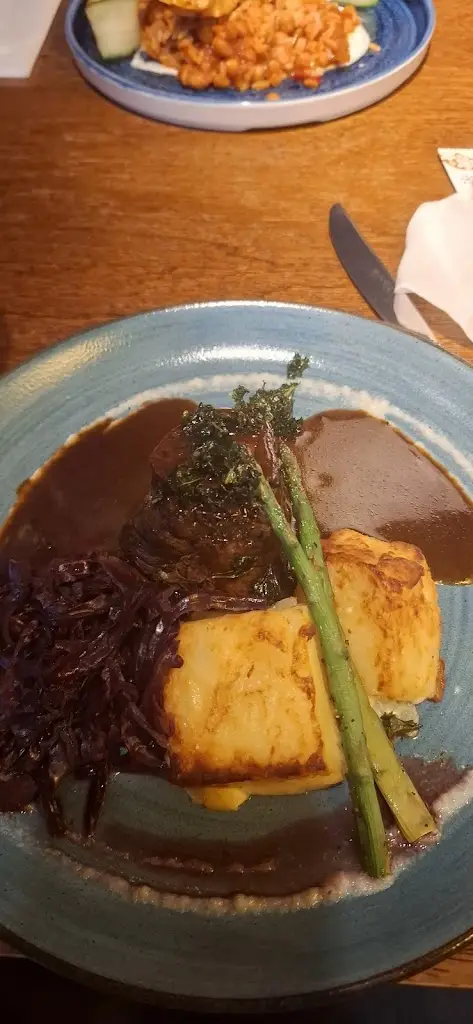 James BARRETT_Mondo Restaurant_Bargeddie_review