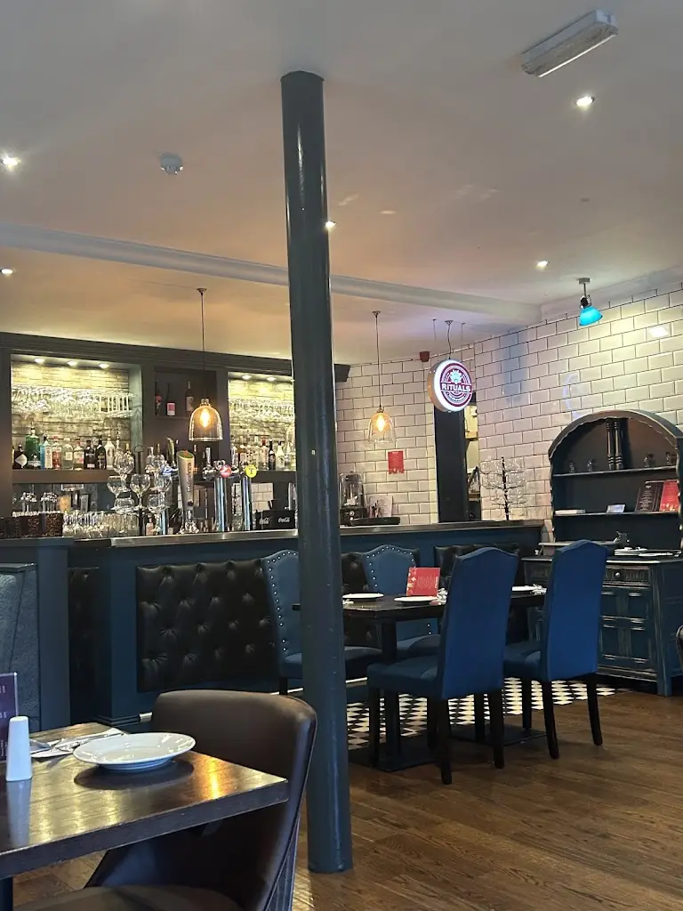 Karen McClain Kiefer_RITUALS - The Art Of Dining_Bargeddie_review