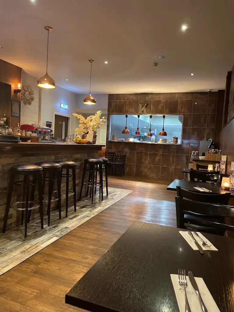 Michele Mclintock_Kastriot's Mediterranean Bar & Grill_Bargeddie_review