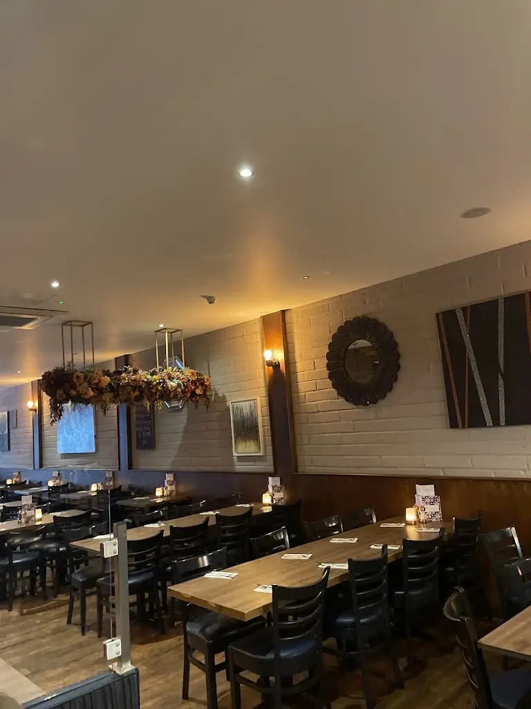 Kastriot's Mediterranean Bar & Grill restaurant in Bargeddie